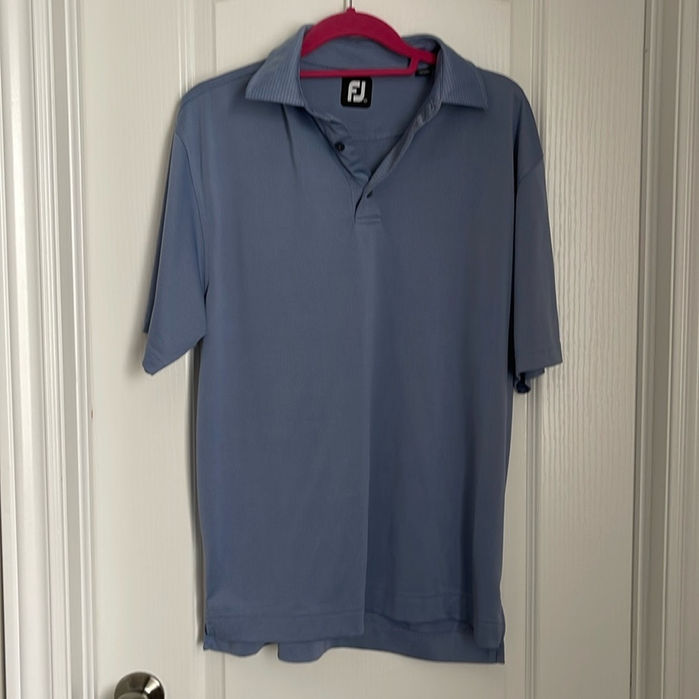 FJ Men’s Golf shirt